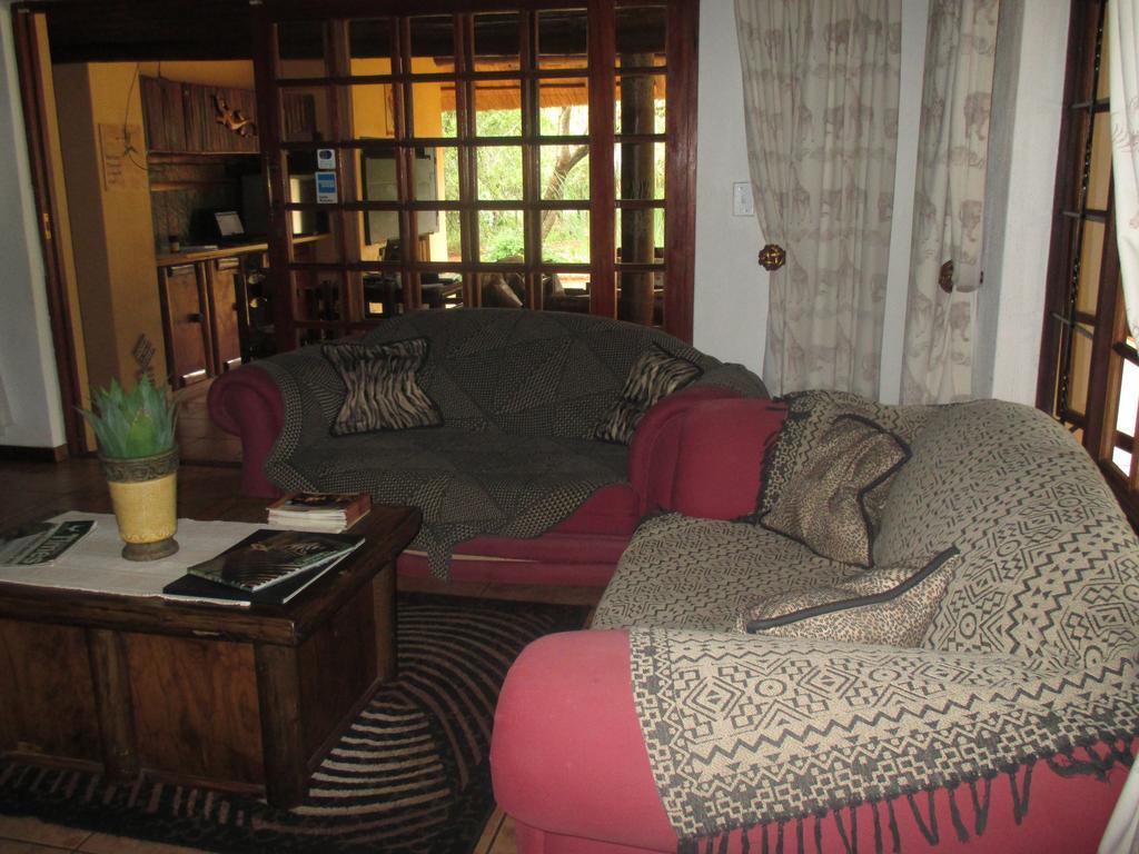 Royal Kruger Lodge Marloth Park Eksteriør billede