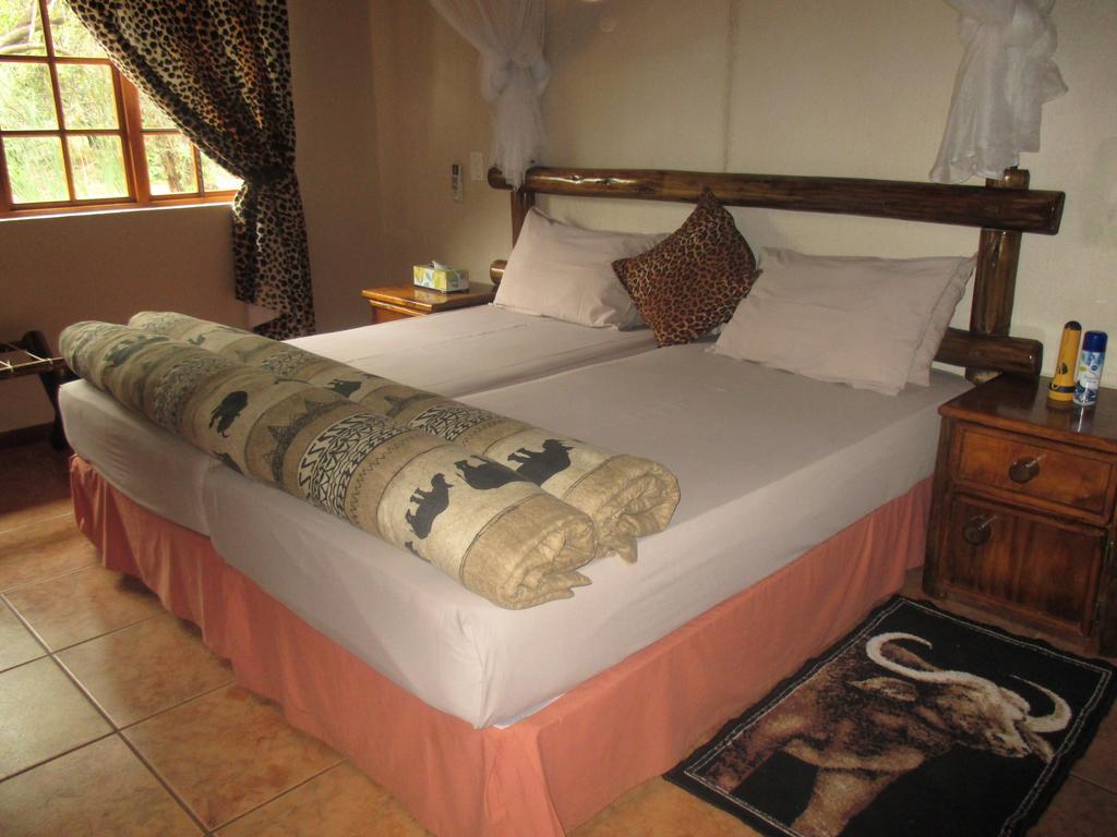 Royal Kruger Lodge Marloth Park Eksteriør billede