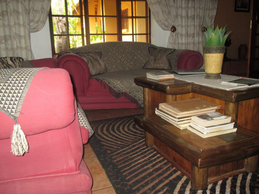 Royal Kruger Lodge Marloth Park Eksteriør billede