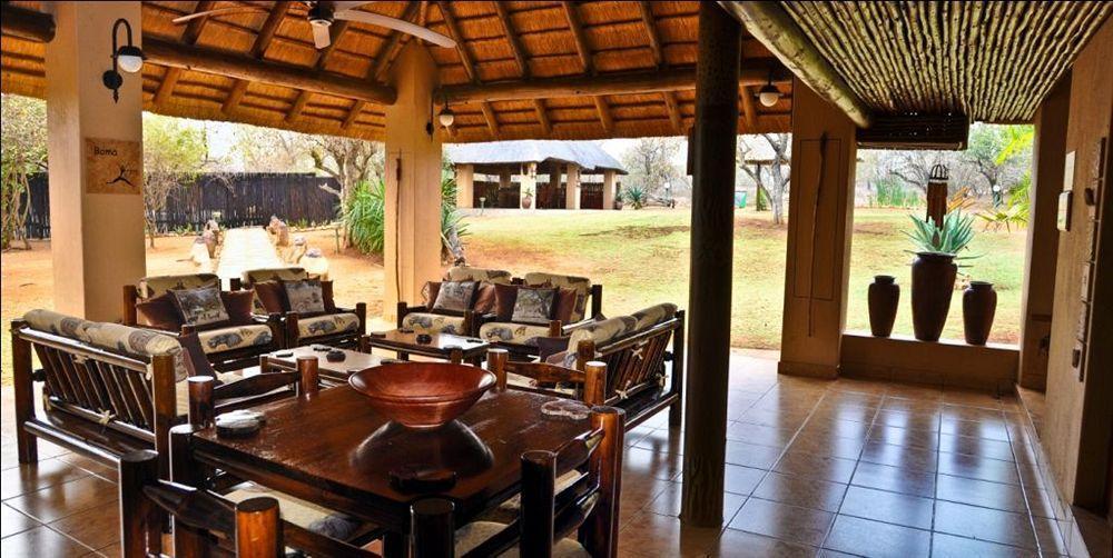 Royal Kruger Lodge Marloth Park Eksteriør billede