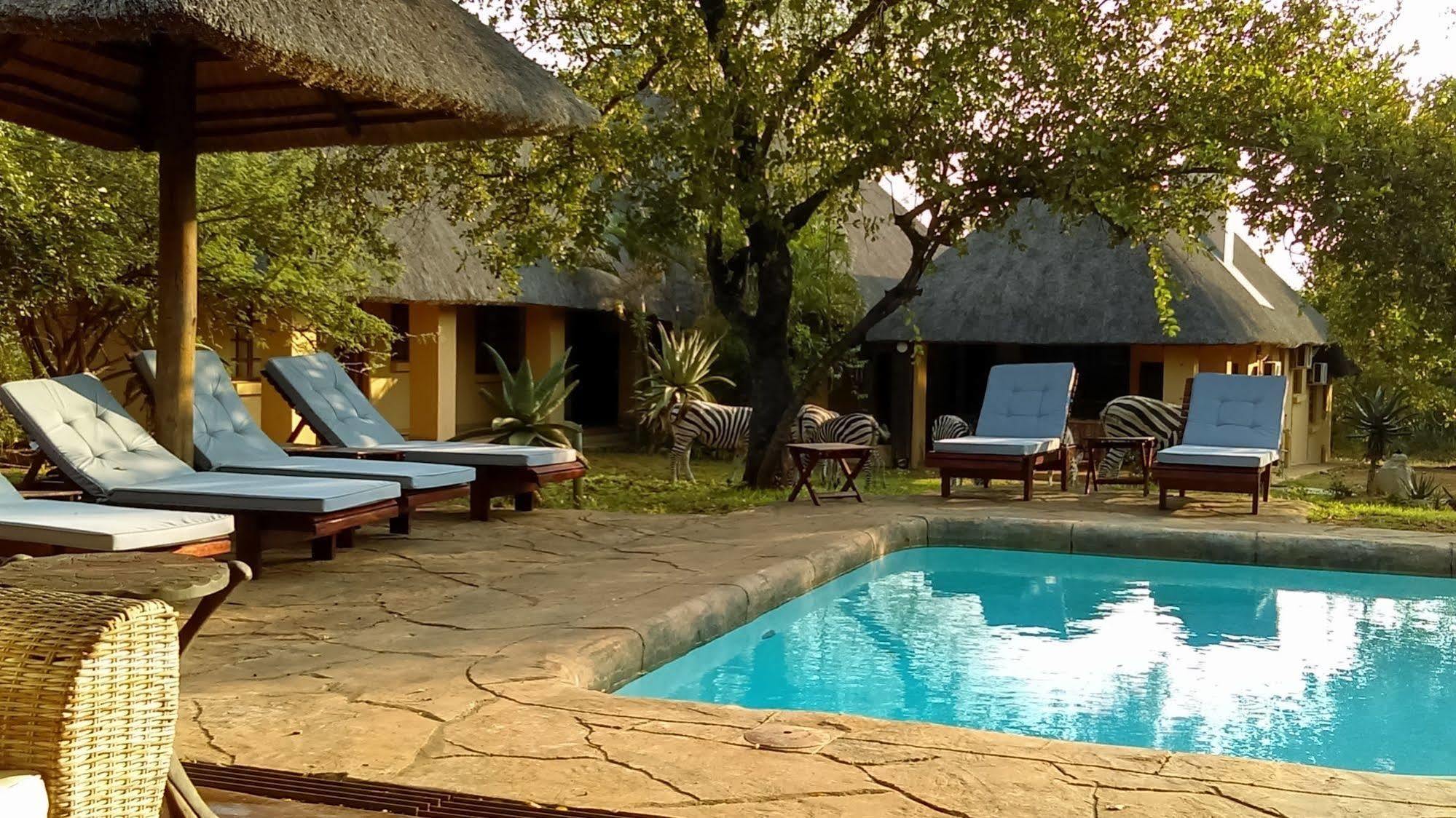 Royal Kruger Lodge Marloth Park Eksteriør billede
