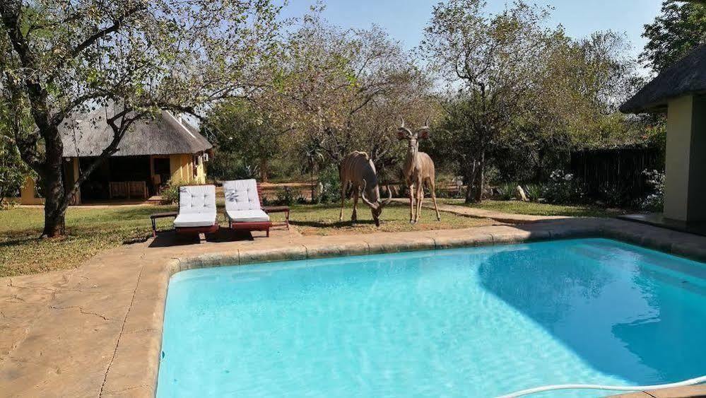 Royal Kruger Lodge Marloth Park Eksteriør billede